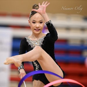 Музыка для художественной гимнастики  - Track 6983