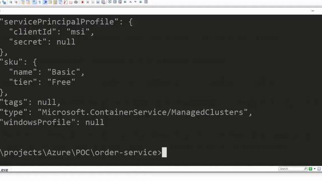 Deploy Microservice to Azure Kubernetes Services - Part 5 of the series смотреть онлайн