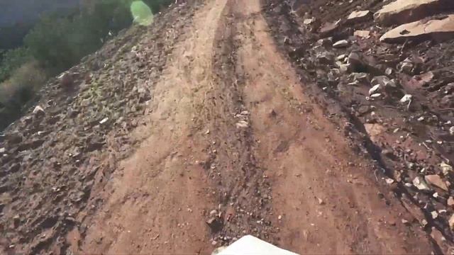 Мотопутешествие по США на 250-ке / Solo mototrip across Colorado, Utah, Arizona (Eng subs) смотреть онлайн