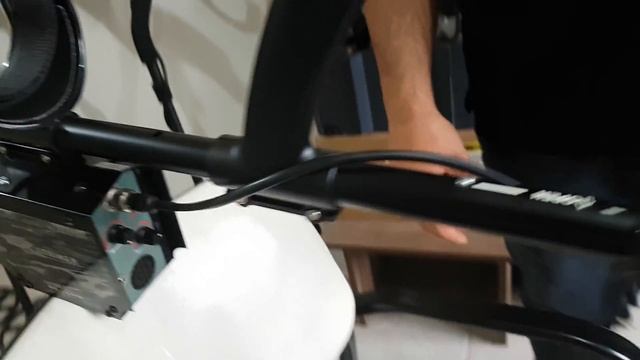 Detech Relic Striker Dedektör Özellikleri