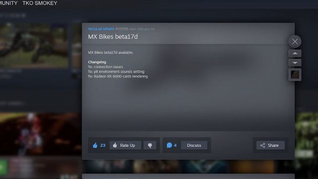MX BIKES BETA 17d - FIXED CONNECTION TIMEOUT ISSUE SOLVED!!! смотреть онлайн