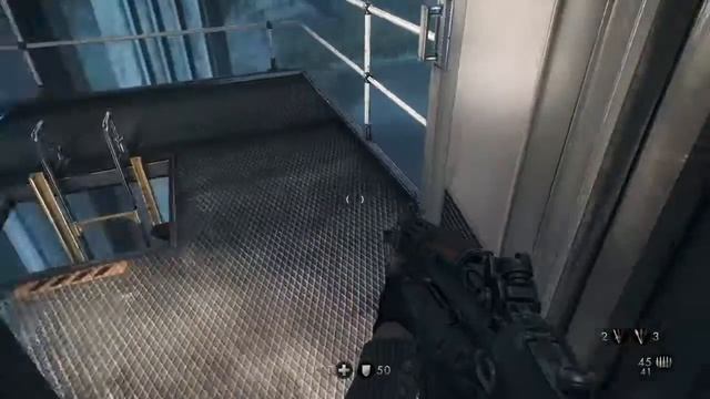 Wolfenstein: The New Order. КПП "Одербрюкке" смотреть онлайн