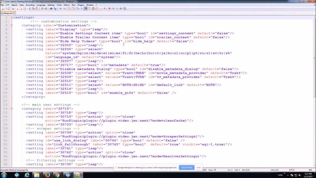 How to Make a Kodi Addon with the Jen Template смотреть онлайн