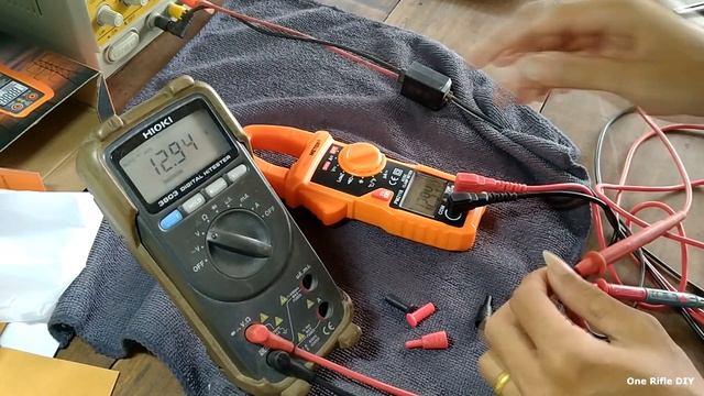มินิรีวิวแกะกล่องทดสอบแคล้มมิเตอร์ Peakmeter PM2118 смотреть онлайн