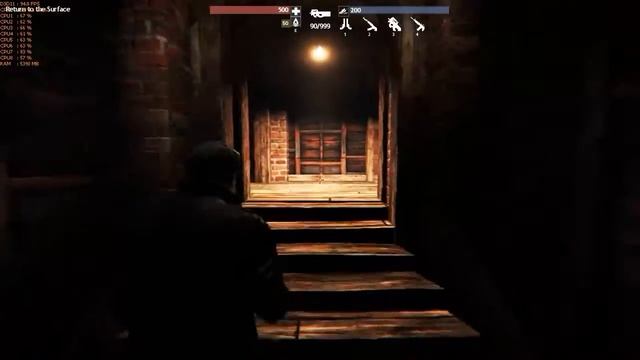 Alone In The Dark illumination walkthrough Final(No Commentary) смотреть онлайн