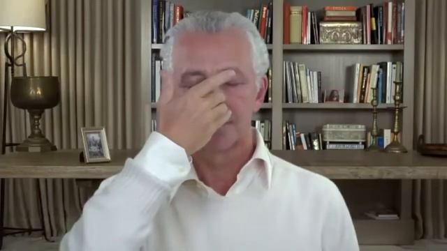 Пранаяма, инструкция по выполнению. Доктор Тони Нейдер, PhD, MARR, MD смотреть онлайн