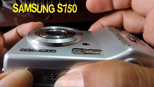 Dagangan SAMSUNG S750 смотреть онлайн