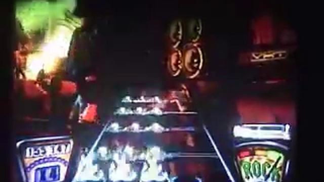 Guitar Hero 2 Airbourne - Too Much Too Young Too Fast (auto) смотреть онлайн