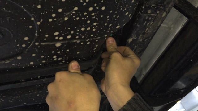 FOTON SAUANA Установка Защита топливного бака от компании ПАТРИОТ смотреть онлайн