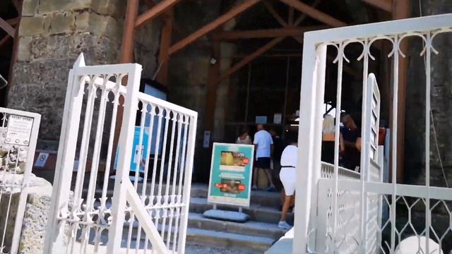 Сиде шаары, Аспендос амфитеатры смотреть онлайн