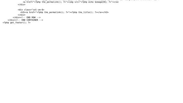 Wordpress: Custom taxonomy.php not working смотреть онлайн