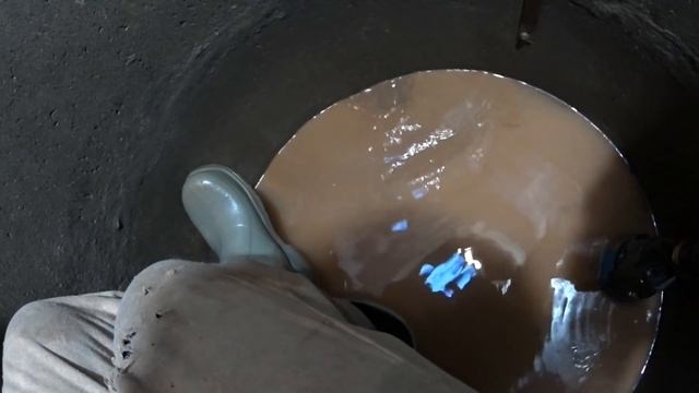 подземная река или что такое много воды в колодце смотреть онлайн