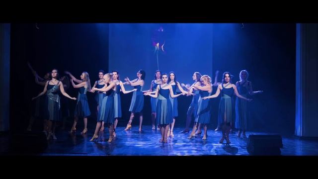 [Bachata lady show] - танцевальный спектакль "Пять" 18.02.23 @ Ipanema Novosibirsk 2023 смотреть онлайн