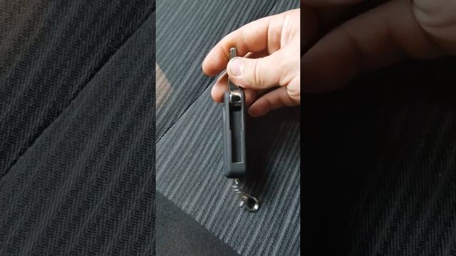 Брелок + ключ для Рено Логан смотреть онлайн