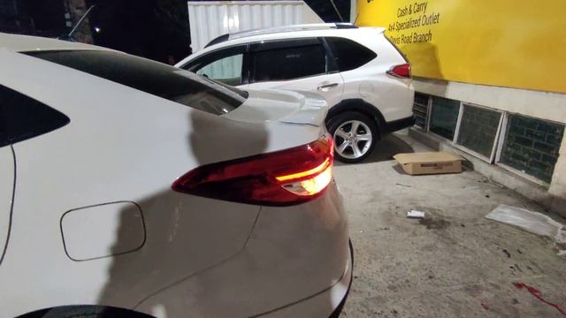 Toyota Yaris Body kit And Accessories Modifications in Pakistan смотреть онлайн