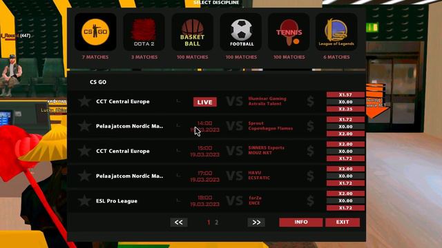 ПОСТАВИЛ 5 СТАВОК (100млн) в SAMP BET на Arizona RP(samp) смотреть онлайн