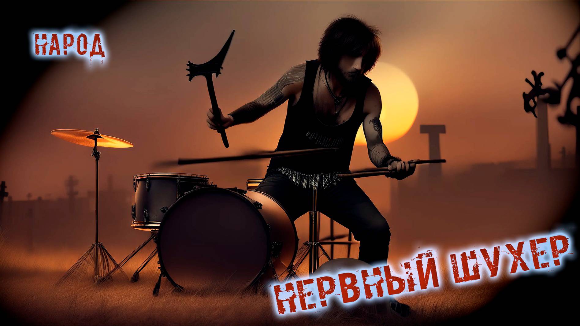 Нервный Шухер "Народ" (2024)