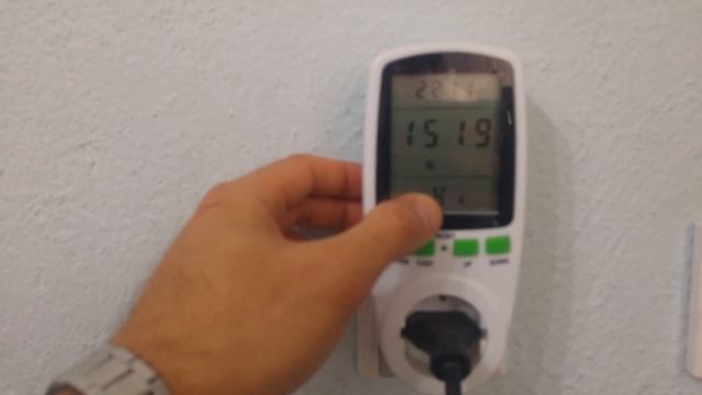 Hava Nemlendirici™ | Sinbo 6107™ | Watmeter piriz™ | 11w 47ohm Direnç™ | Humidity %RH™ | Soğuk Buha смотреть онлайн