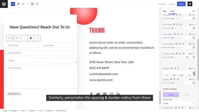 How To Create Forms In Gutenberg With Fluent Forms смотреть онлайн