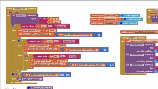 Mobile CSP How to Use Firebase with App Inventor 2 Part C V3 смотреть онлайн