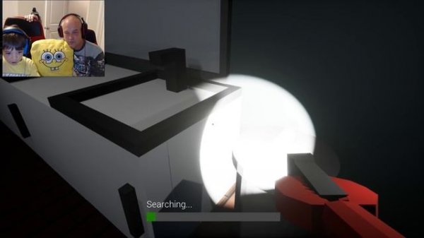 3am at the krusty Krab mr crabs scary escape from the krusty krab spongebob squarepants based game