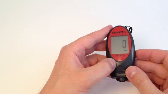 Толщиномер Horstek TC 216 Функции прибора смотреть онлайн
