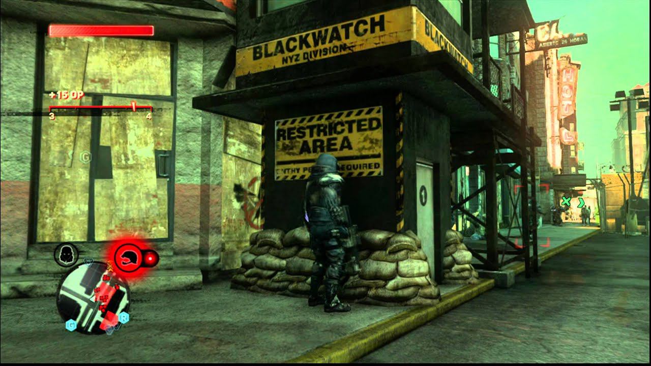 Prototype 2 прохождение часть 11(xbox360)RUS смотреть онлайн