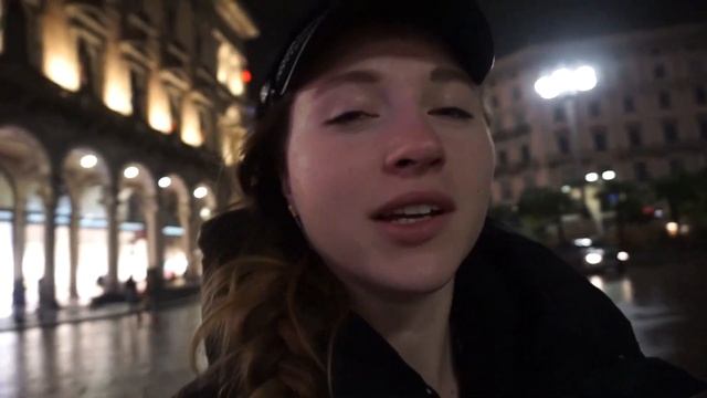 Милан! едем на первый снег | VLOGMAS DAY 1 смотреть онлайн