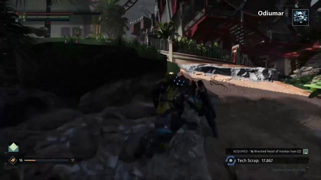 The Surge: A Walk in the Park смотреть онлайн