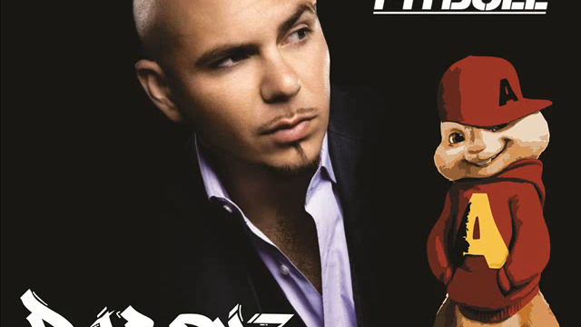 Nayer Ft Pitbull Mohombi Suavemente chipmunks DJ REMIX смотреть онлайн