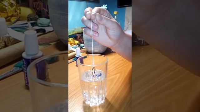 Гадание на обручальном кольце. смотреть онлайн