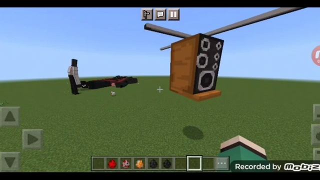 ОБНОВЛЕНИЕ МОДА НА СКИБИДИ ТУАЛЕТ В МАЙНКРАФТ! смотреть онлайн