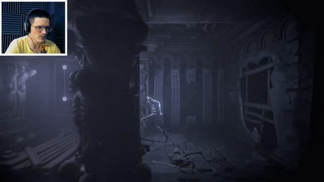 ГОЛОВОЛОМКИ В СКЛЕПЕ ➤ DARQ: The Crypt смотреть онлайн