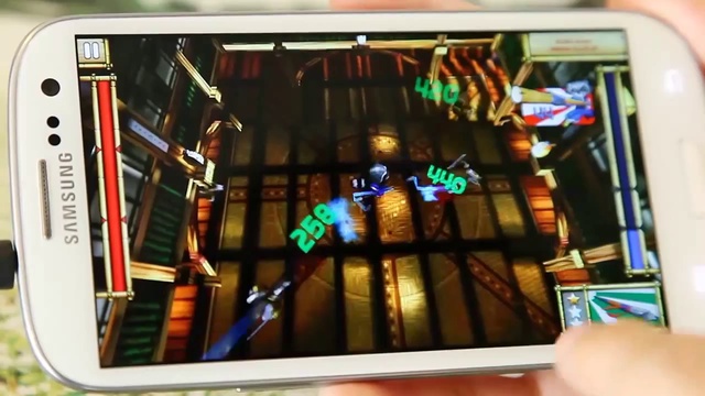 Dojo Madness от Samsung смотреть онлайн