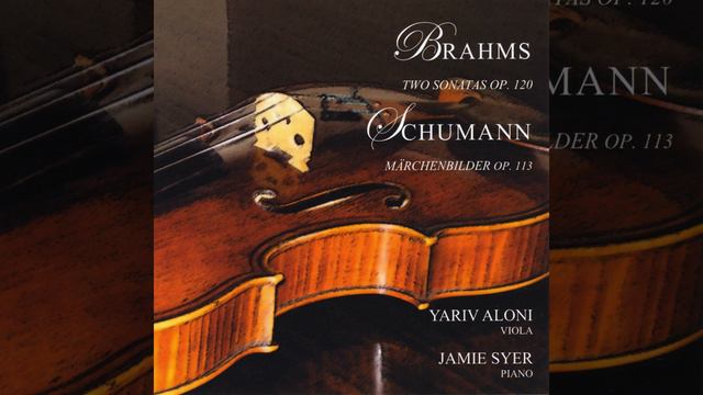 Brahms: Sonata Op. 120/2 - Allegro amabile смотреть онлайн