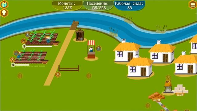 Удивляйся при каждом запуске / Играем в Farm And Mine [IndieGame #1] / во что поиграть смотреть онлайн