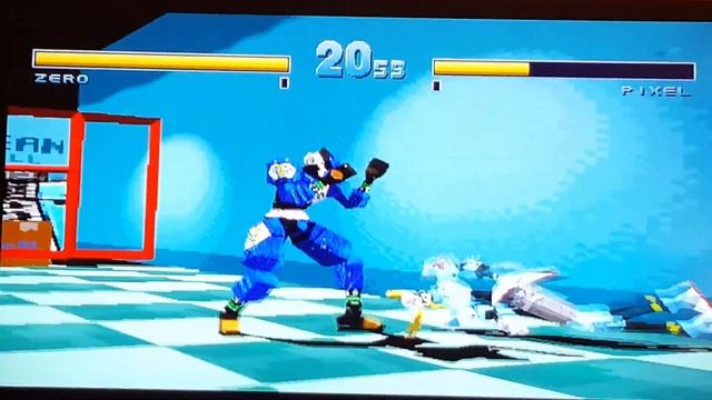 Zero divide 2 playstation review смотреть онлайн