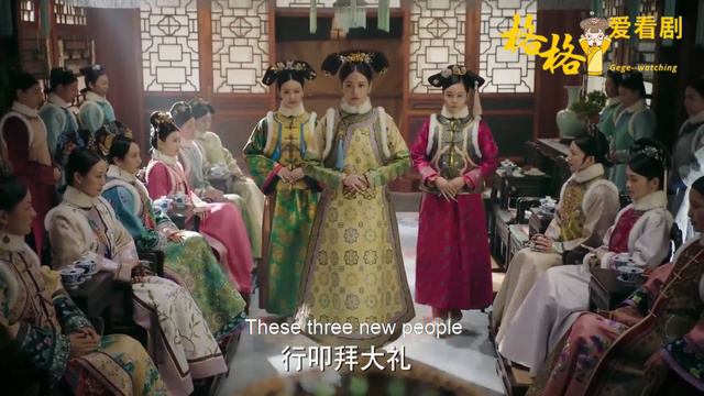 [Full Movie] 這一巴掌差點害死如懿腹中龍胎！贱妃本是為爭寵餵皇帝喝鹿血酒，這下害了如懿徹底失寵！ смотреть онлайн