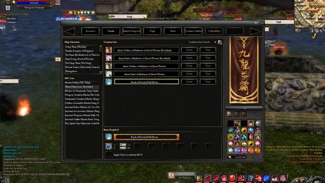 9Dragons Awaken: Redfox: Crafting bug смотреть онлайн