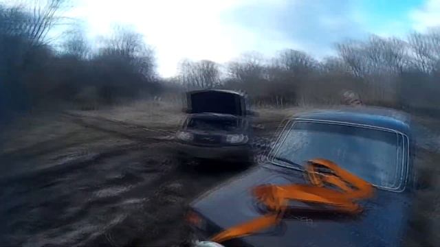 Нива-4Х4.УАЗ-Hanter.УАЗ-Patriot.ГАЗ-66 ЧАСТЬ №2 смотреть онлайн