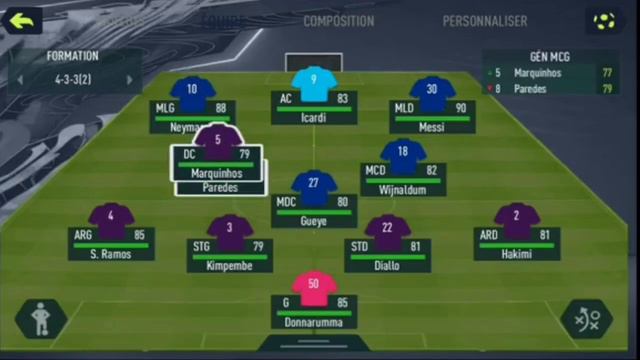 LANÇOU!Fifa 22 ATUALIZADO Android | NOVOS GRÁFICOS HD - Novos kits atualização e transferência 21/2 смотреть онлайн
