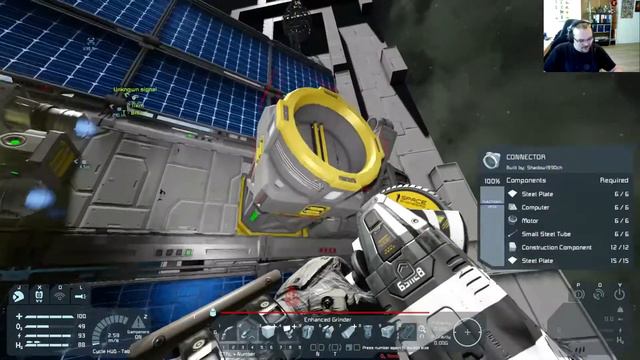 Space Engineers - 52: Missile Turrets смотреть онлайн
