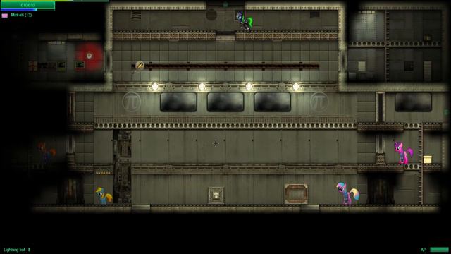 Fallout Equestria Remains 19 - ENCLAVE MASSACRE смотреть онлайн