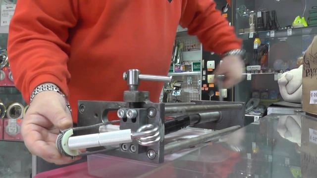 Обзор и калибровка эспандера СХР из линейки морские звания для Николая из Мытищ смотреть онлайн