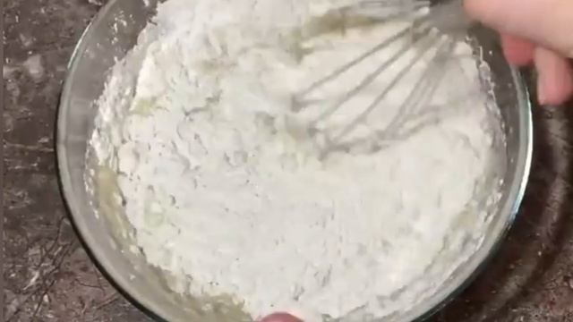 ВАТРУШКИ С ТВОРОГОМ