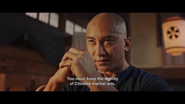 THE GRANDMASTER OF KUNG FU Official Trailer (2023) смотреть онлайн