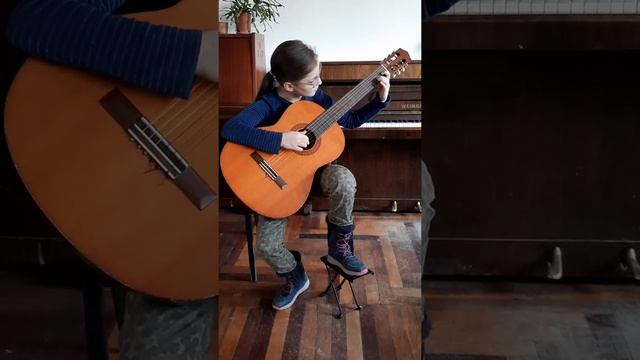 Д.Вандерс /Жар гитары/ смотреть онлайн