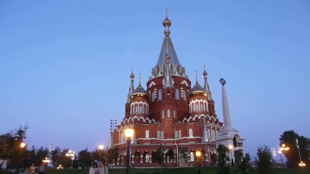 Ижевск 28 июля День крещения Руси смотреть онлайн