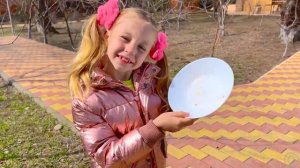 Настя и семейная поездка к бабушке. История для детей