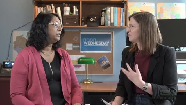 Noon Wednesday: Is a Healthy Climate a Human Right? смотреть онлайн